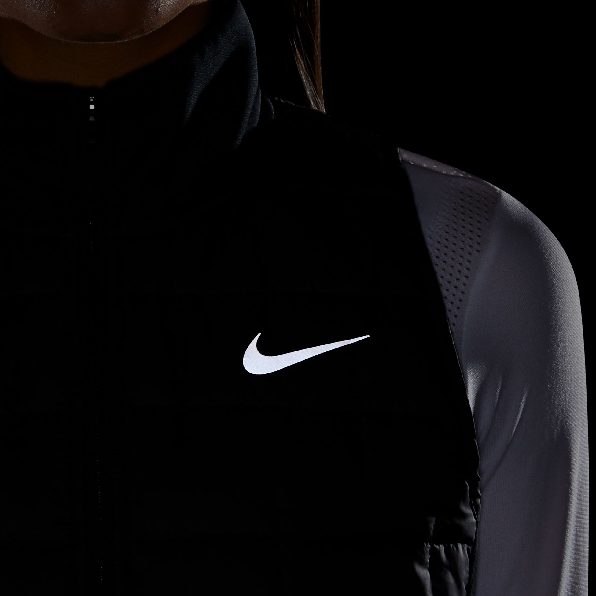 NIKE, W NK THERMA-FIT FILL VEST