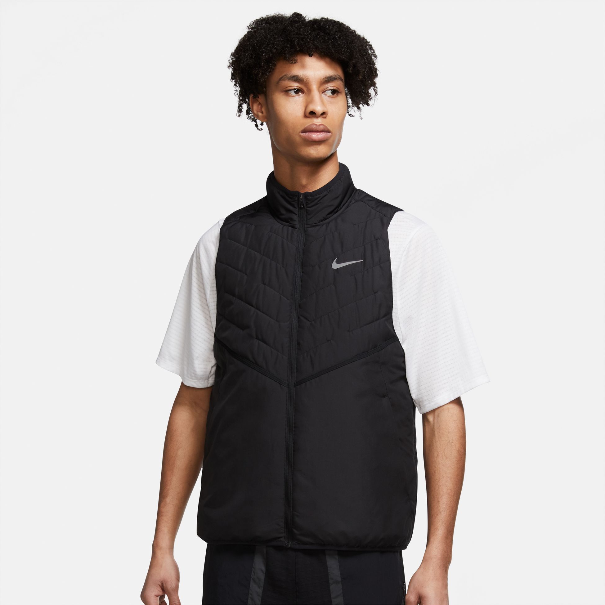 NIKE, M NK THERMA-FIT REPEL VEST