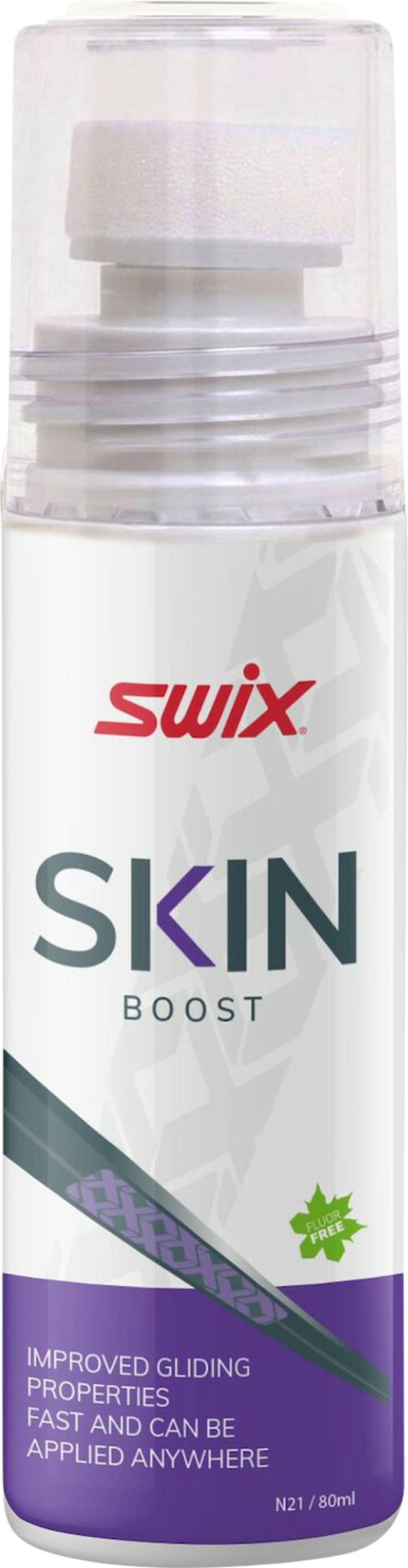 SWIX, SKIN BOOST