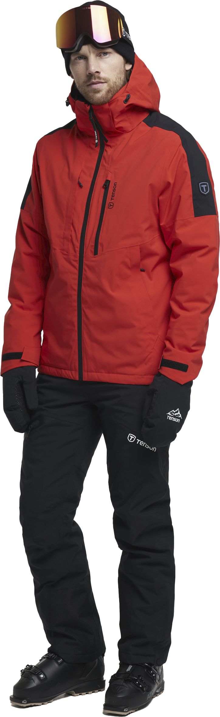 TENSON, M CORE MPC PLUS JKT