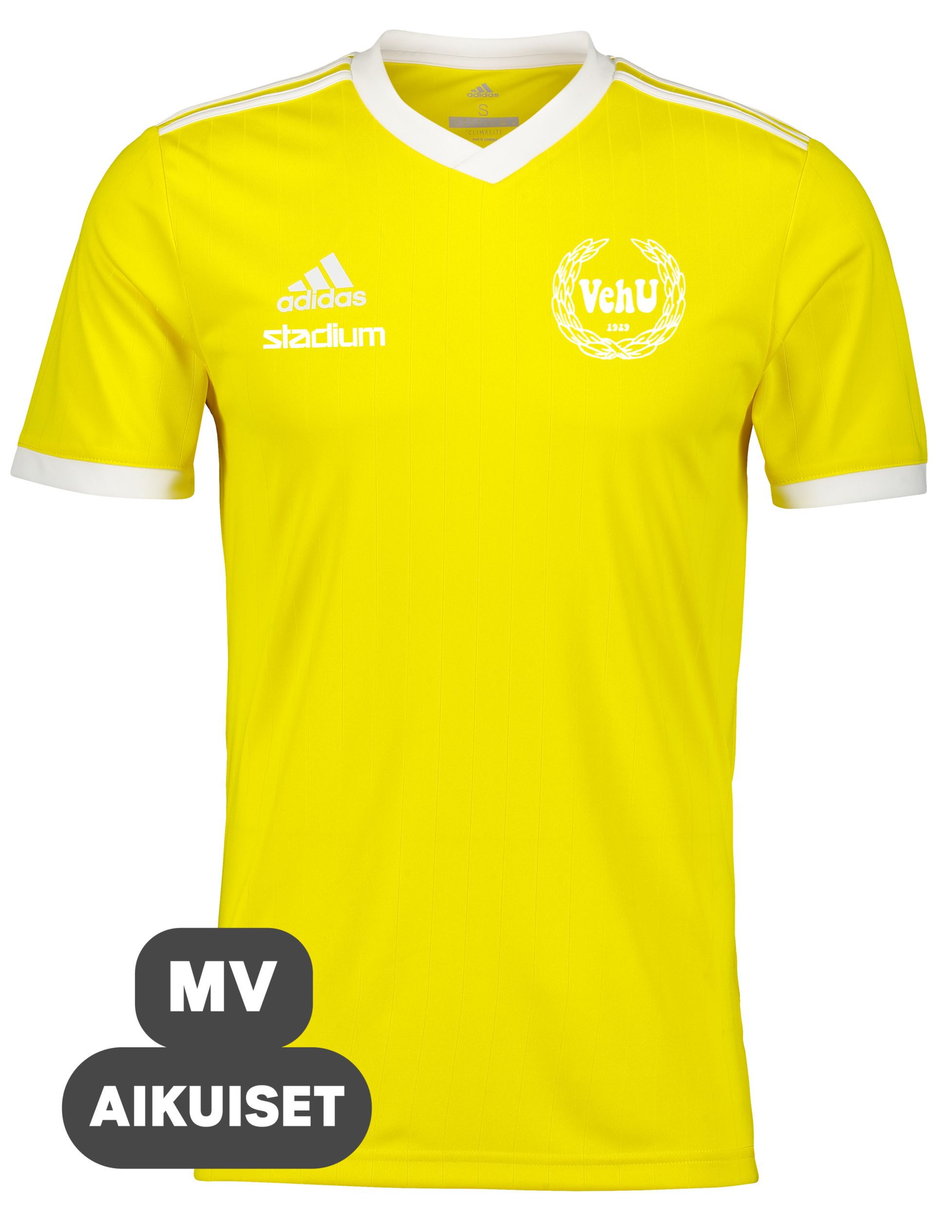ADIDAS, TABELA 18 SS JSY