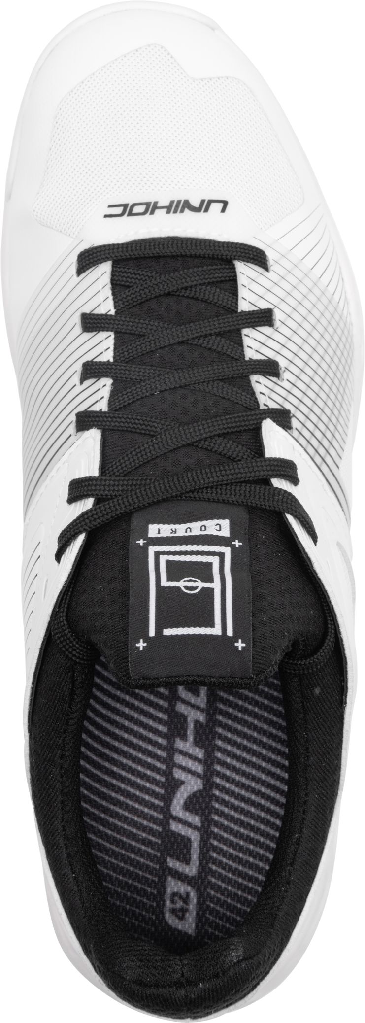 UNIHOC, M U6 COURT LOWCUT