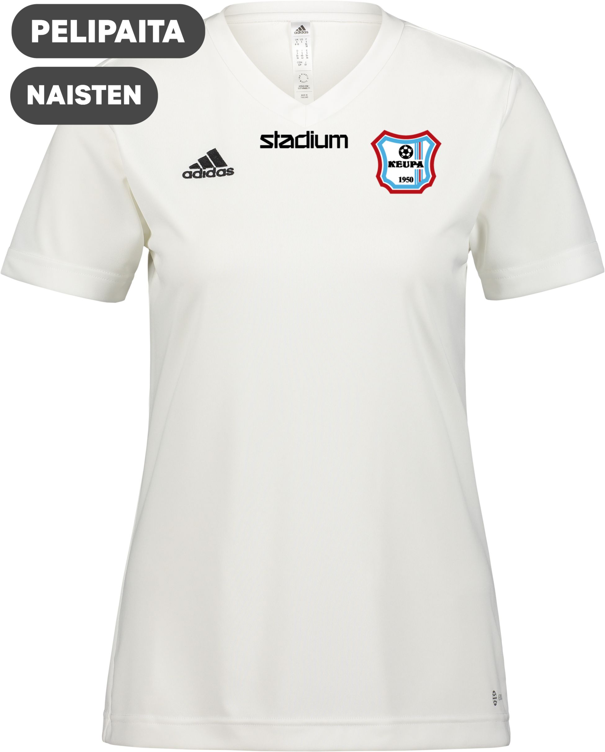 ADIDAS, ENT22 JSY TEE W
