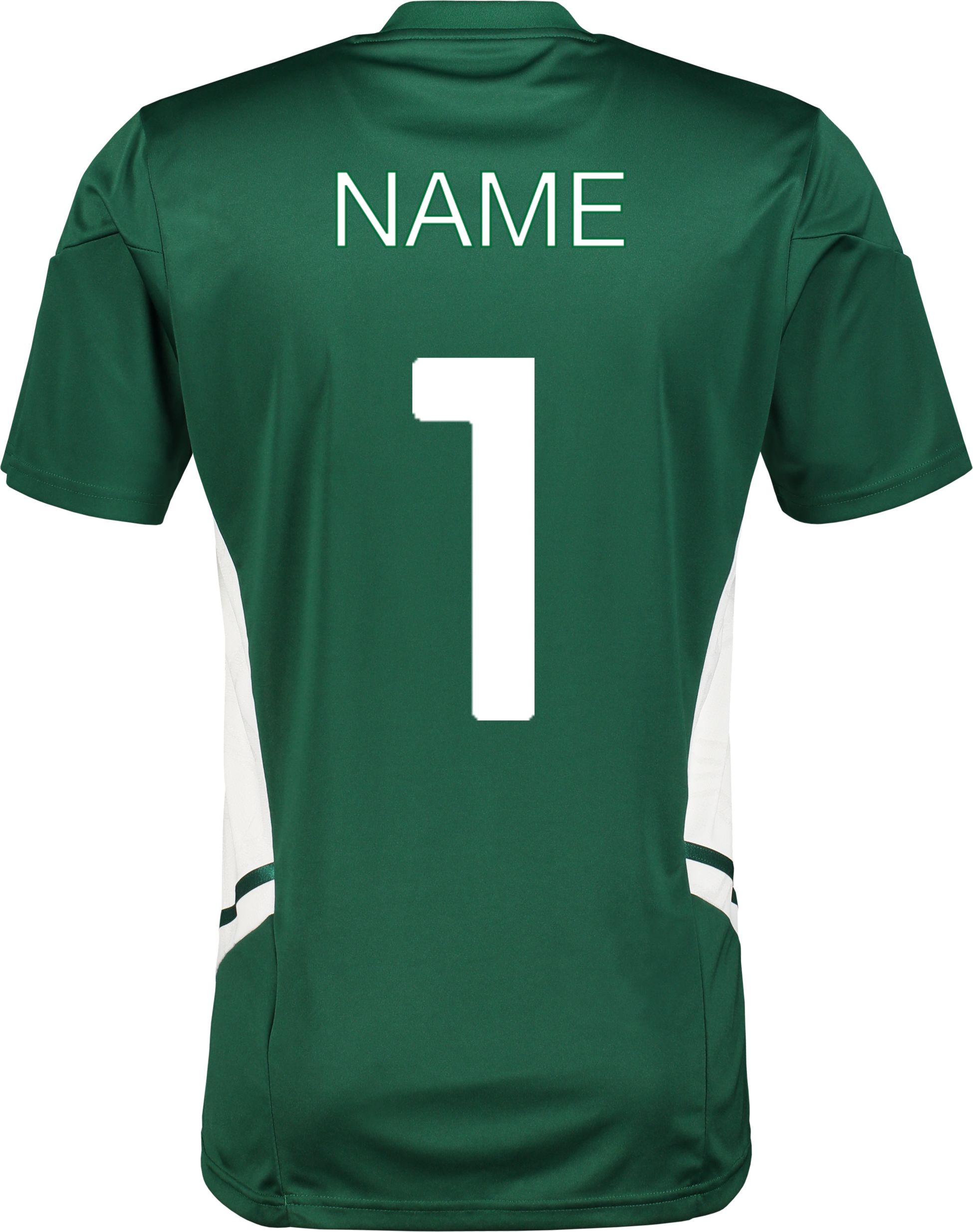 ADIDAS, CON22 JSY TEE JR