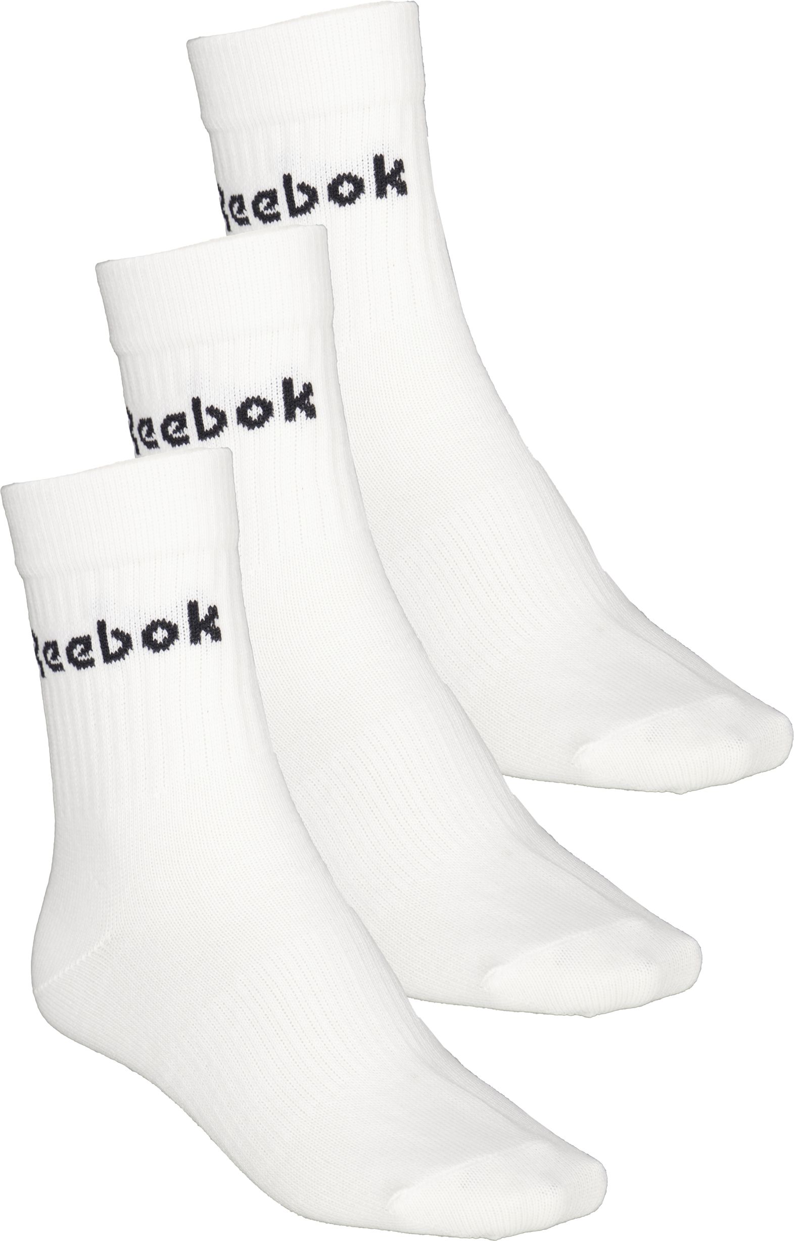 REEBOK, ACT CORE MID CREW 3P