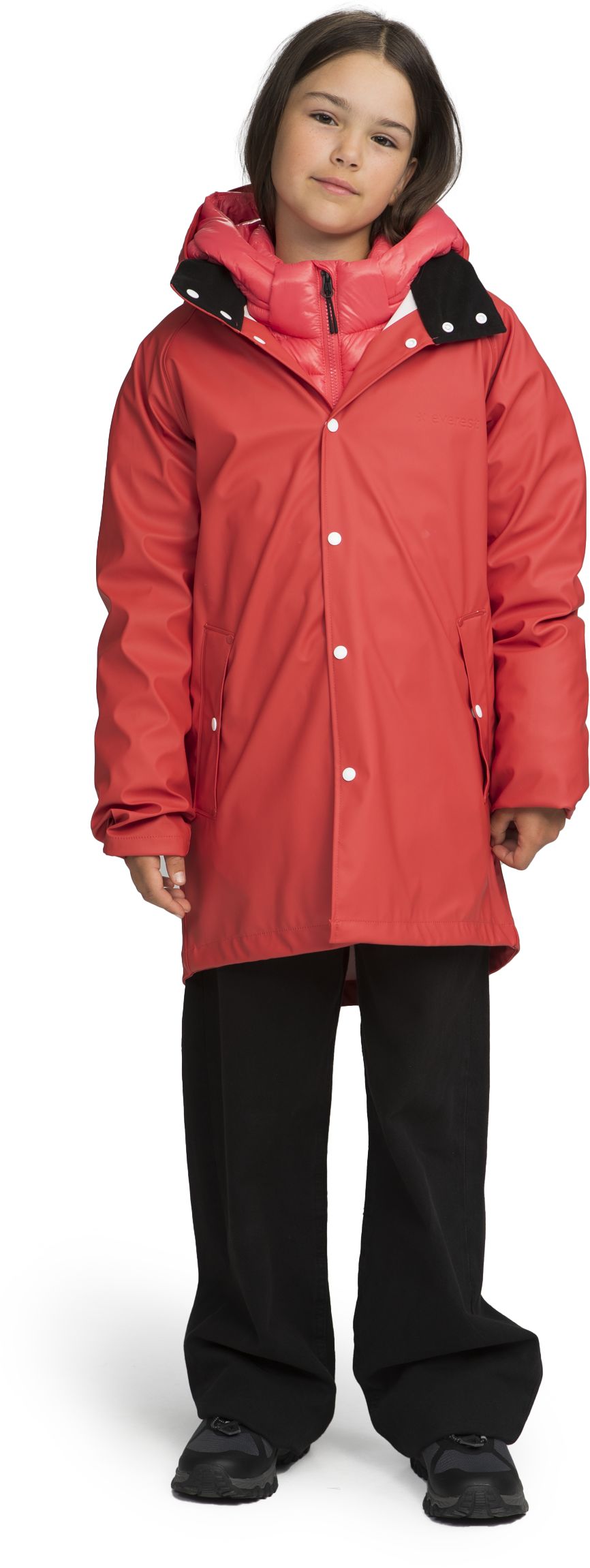 EVEREST, J RAIN COAT