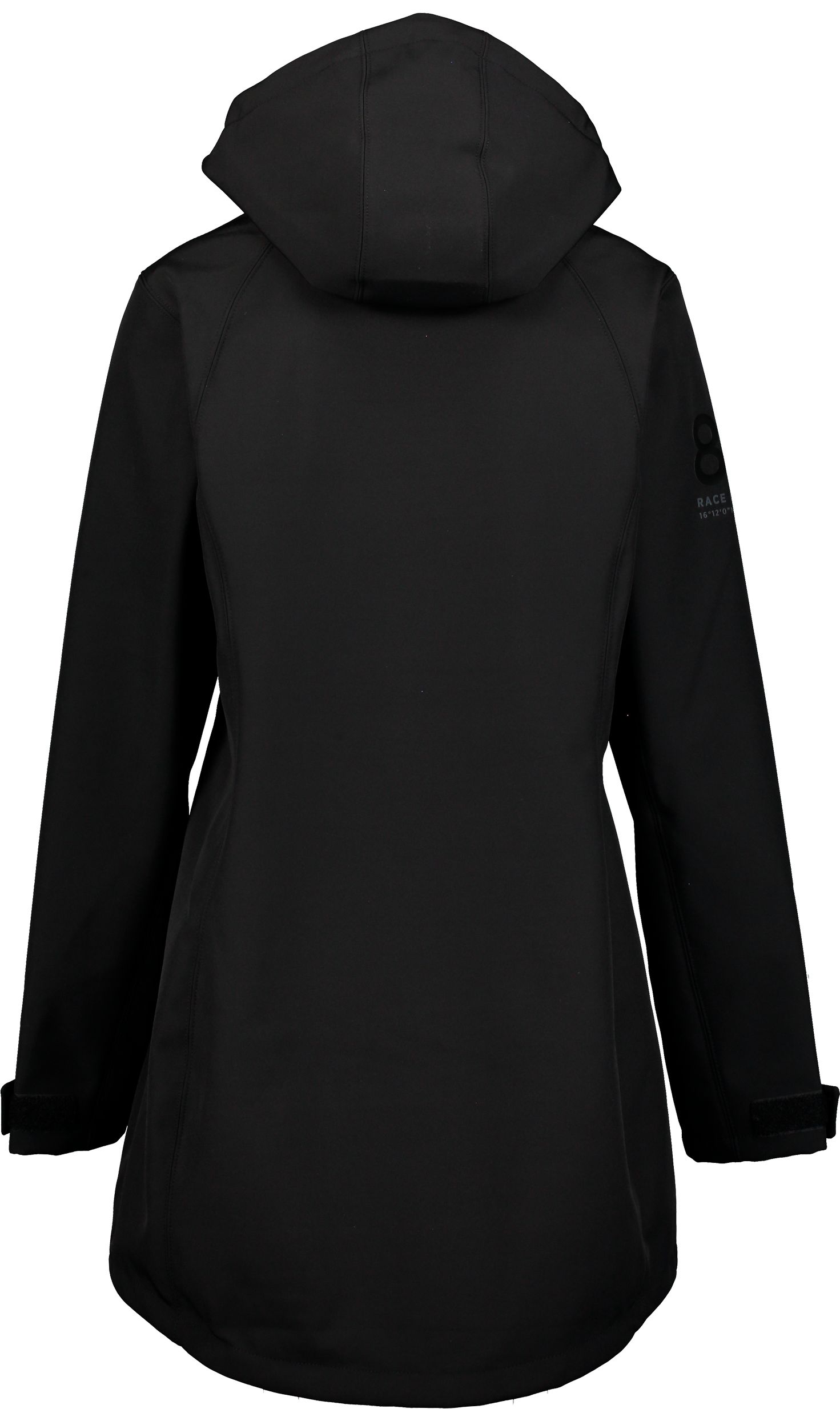RACE MARINE, W LT SOFTSHELL COAT