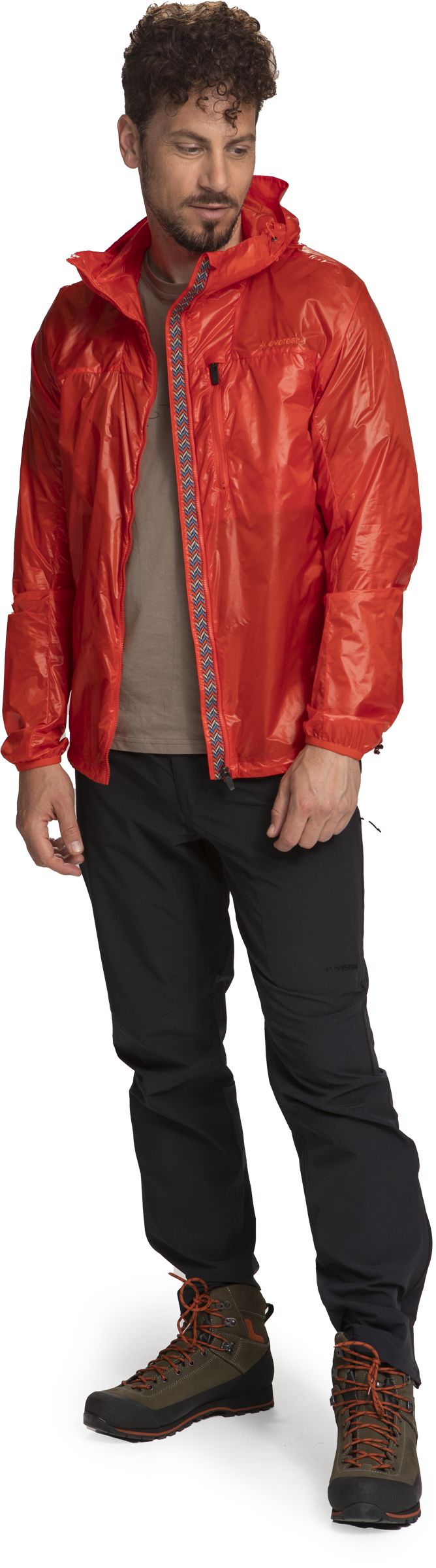 EVEREST, M ICON LIGHT WIND JACKET