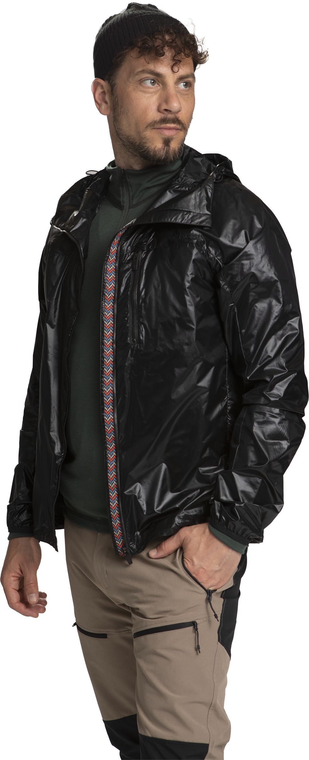 EVEREST, M ICON LIGHT WIND JACKET