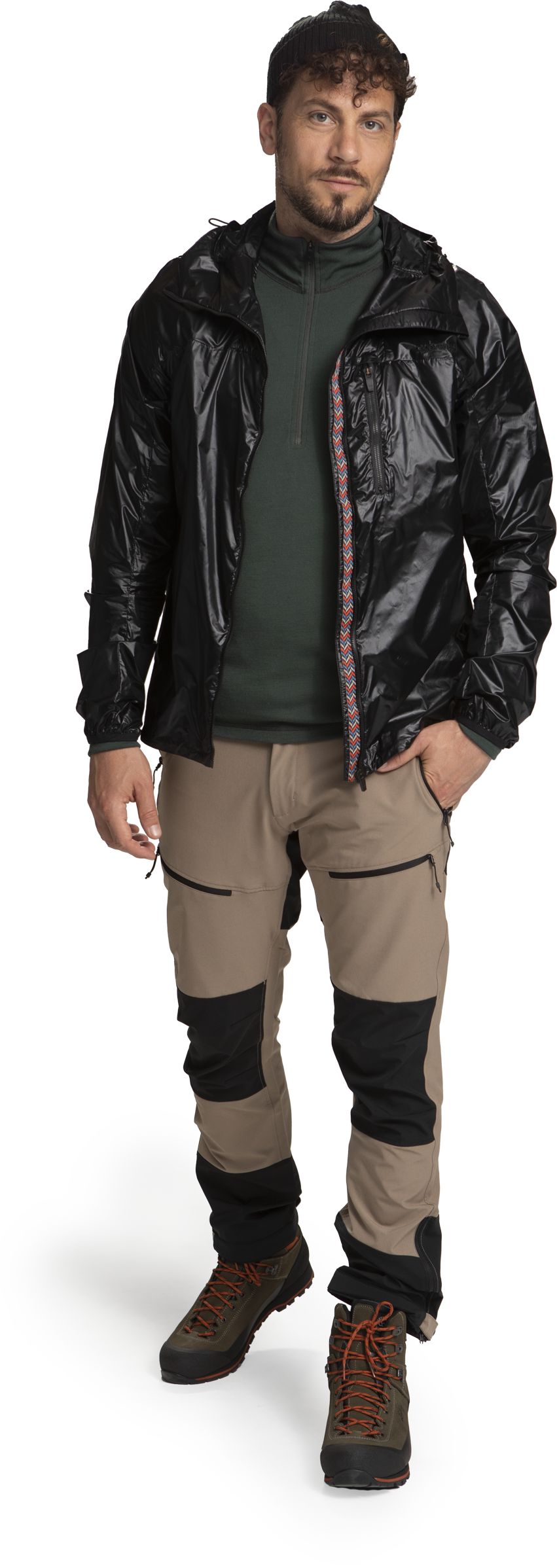 EVEREST, M ICON LIGHT WIND JACKET