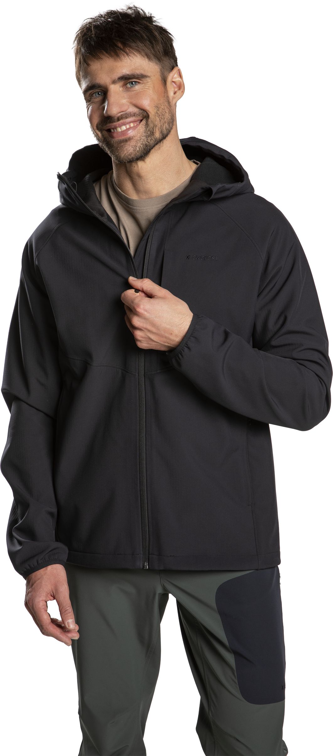 EVEREST, M SOFTSHELL JKT