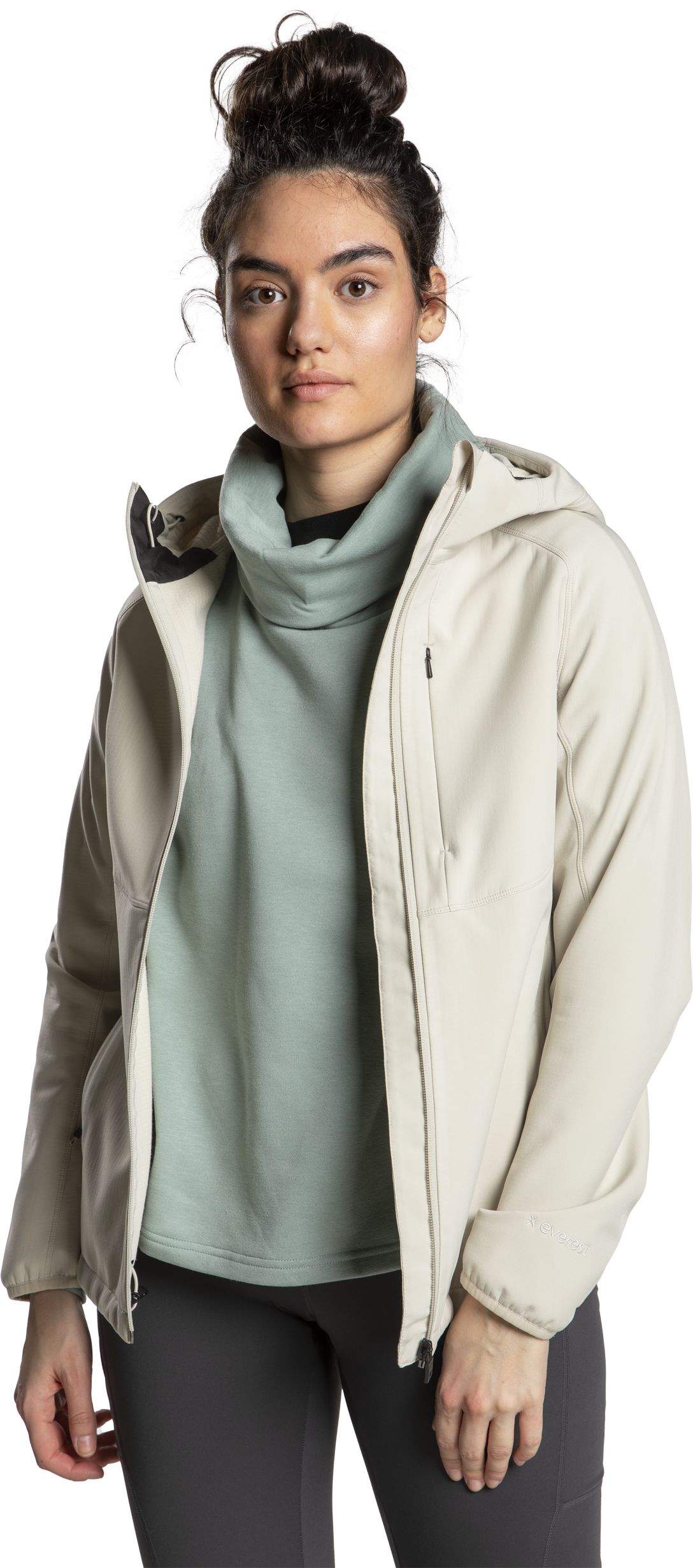 EVEREST, W SOFTSHELL JACKET