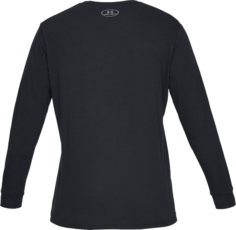 UNDER ARMOUR, M SPORTSTYLE LEFT CHEST LS