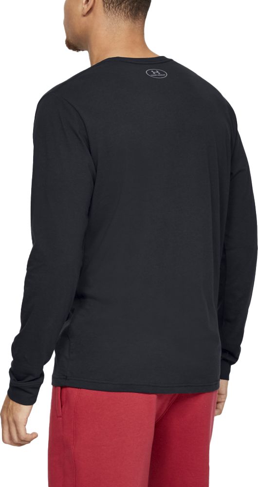 UNDER ARMOUR, M SPORTSTYLE LEFT CHEST LS