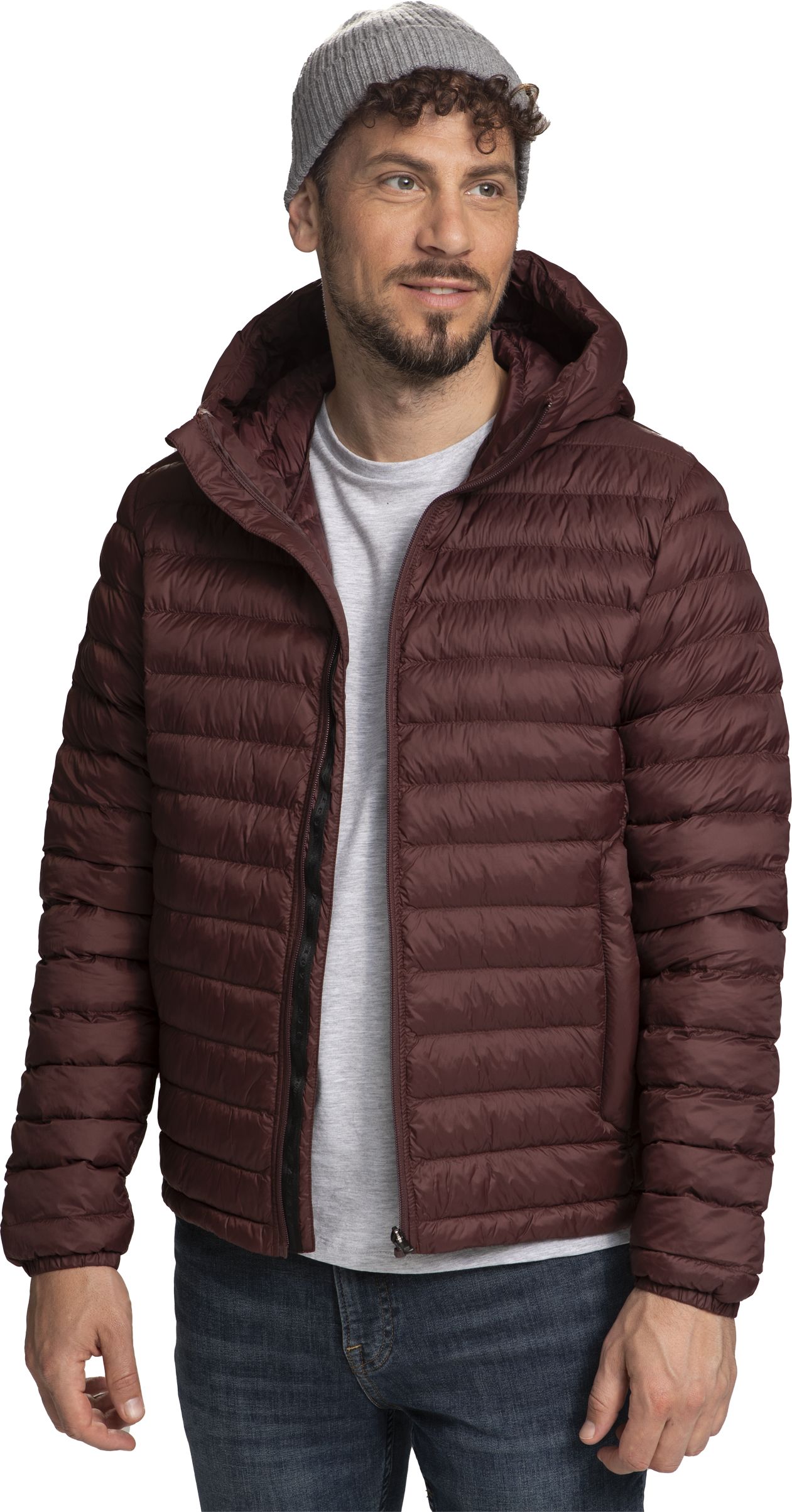EVEREST, M LINER HOOD JACKET
