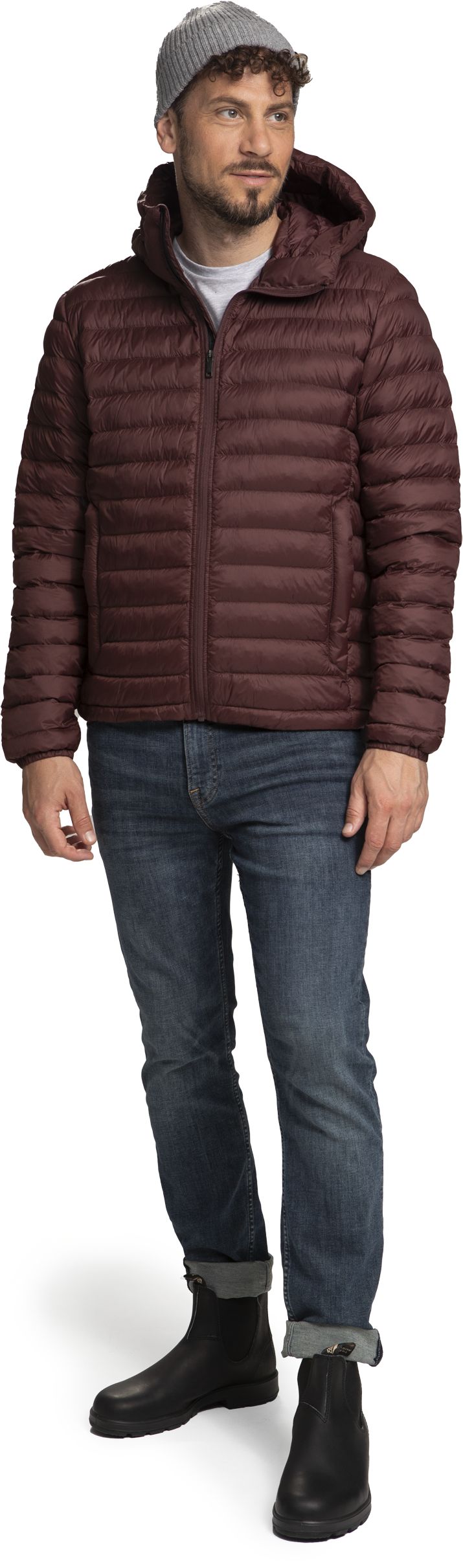 EVEREST, M LINER HOOD JACKET