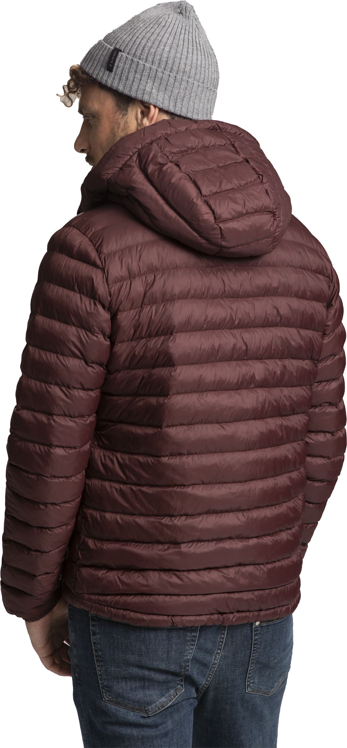 EVEREST, M LINER HOOD JACKET