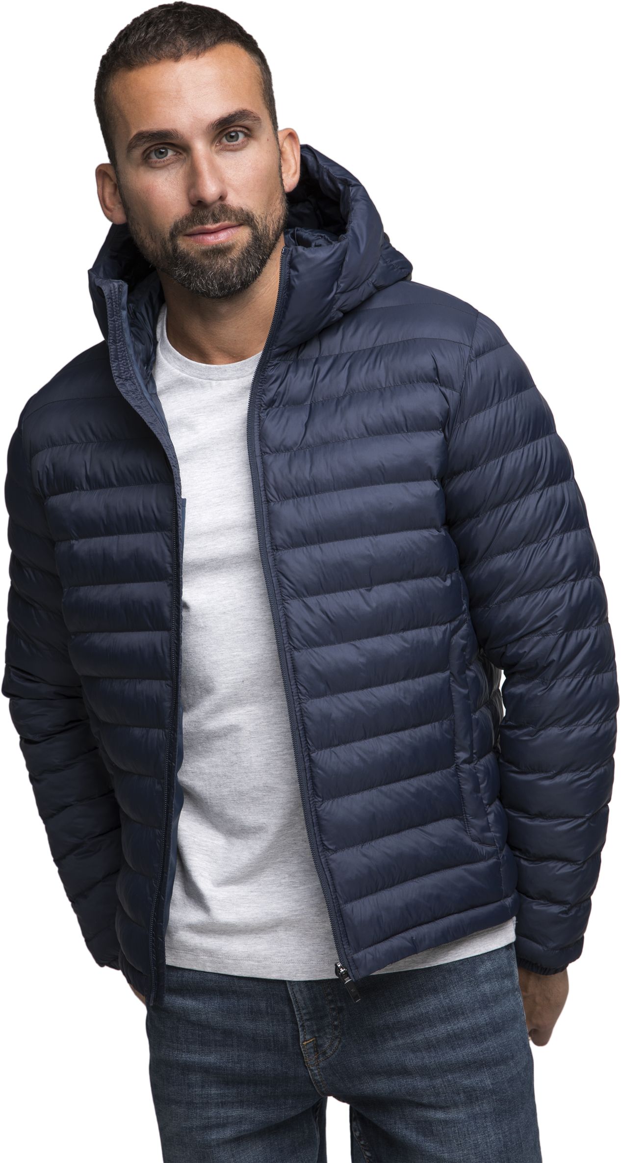 EVEREST, M LINER HOOD JACKET