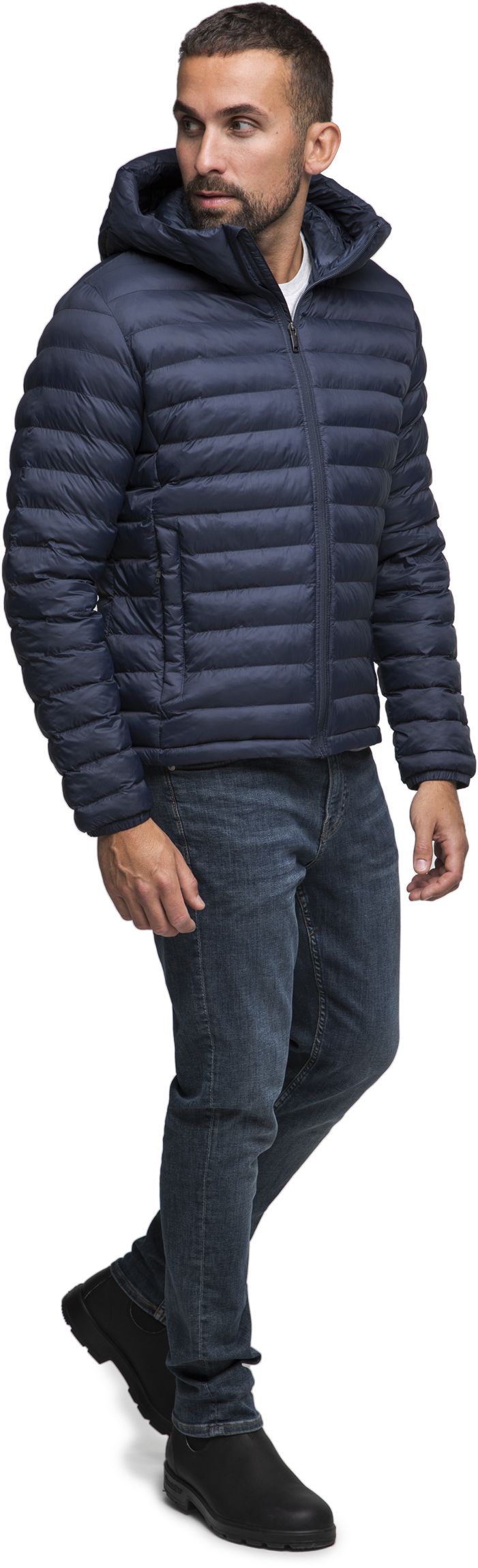 EVEREST, M LINER HOOD JACKET