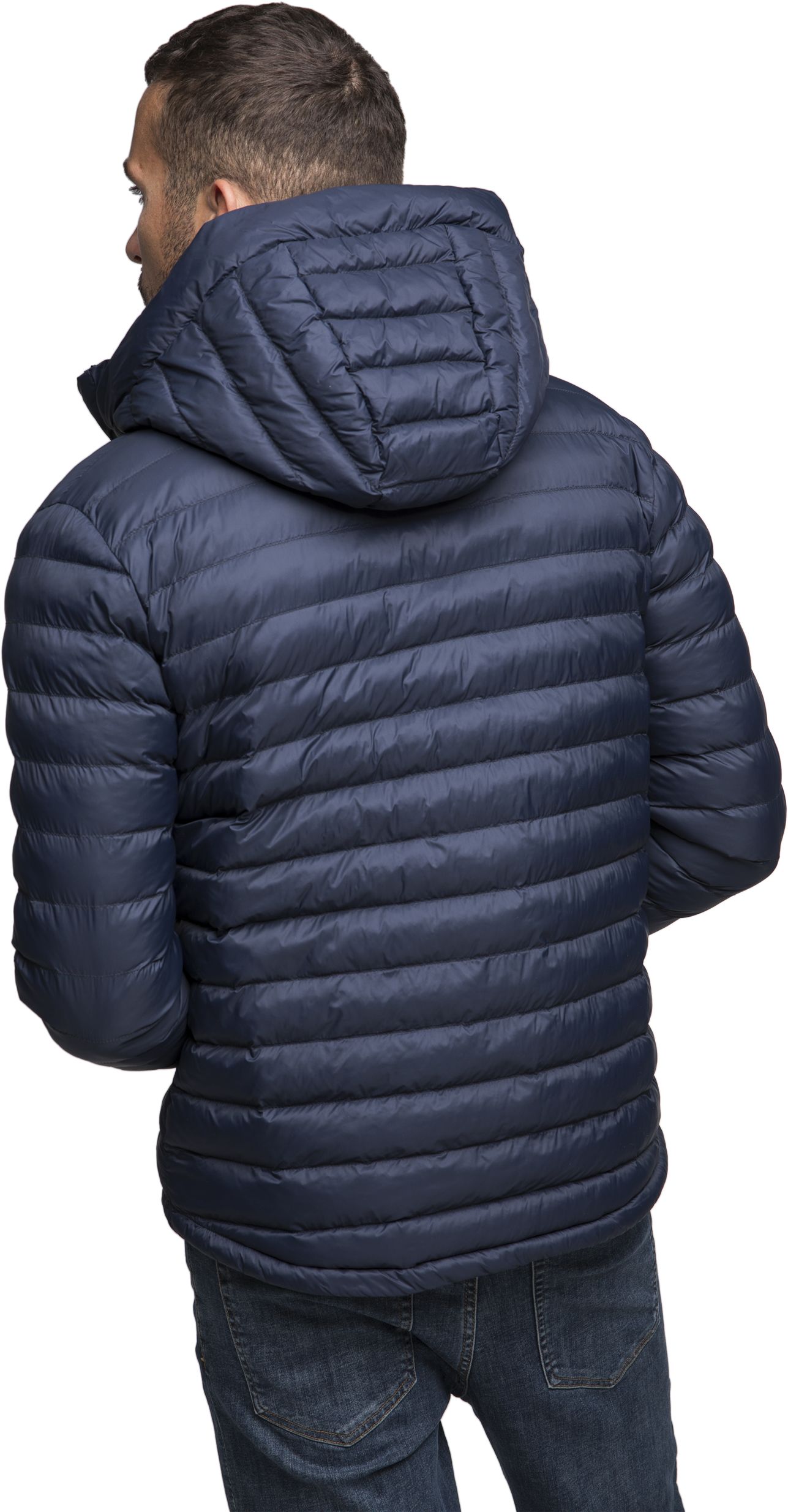 EVEREST, M LINER HOOD JACKET