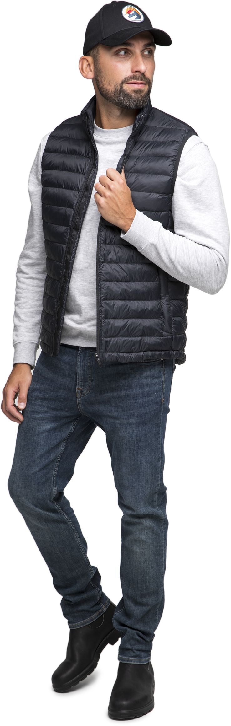 EVEREST, M LINER VEST