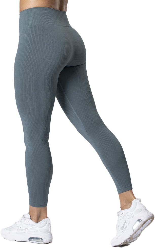 ICANIWILL, W RIBBED DEFINE SEAMLESS TIGHTS