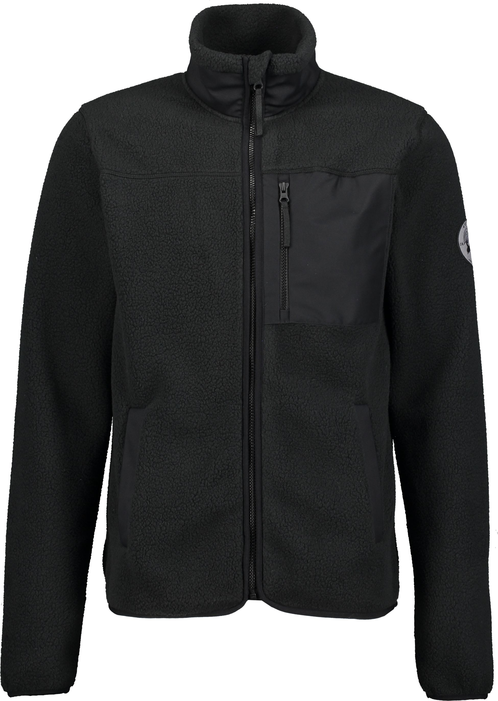 EVEREST, M PILE SHIRT RETRO