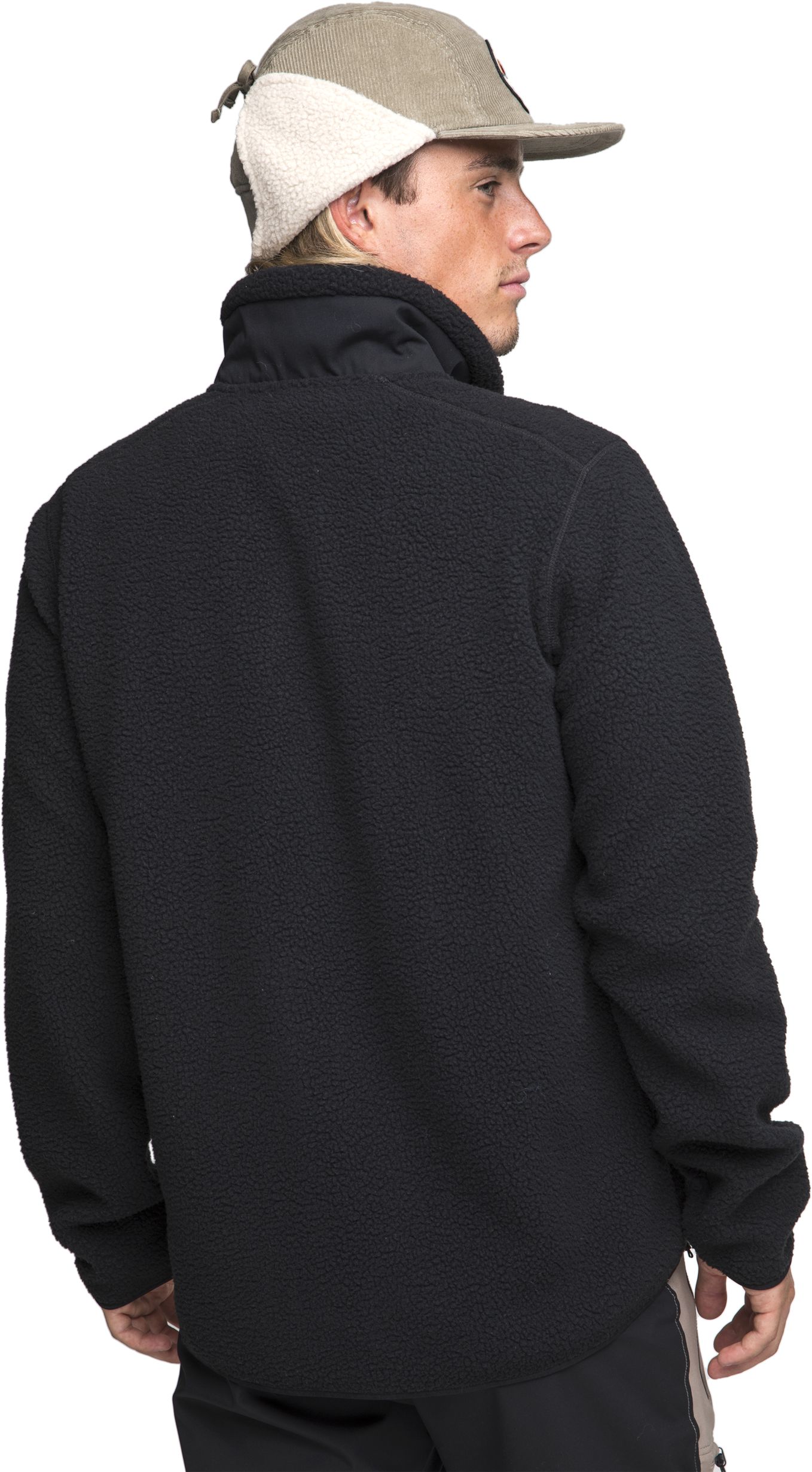 EVEREST, M PILE SHIRT RETRO
