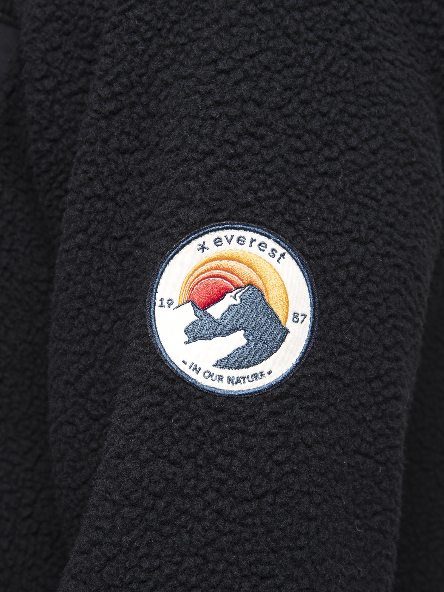 EVEREST, M PILE SHIRT RETRO