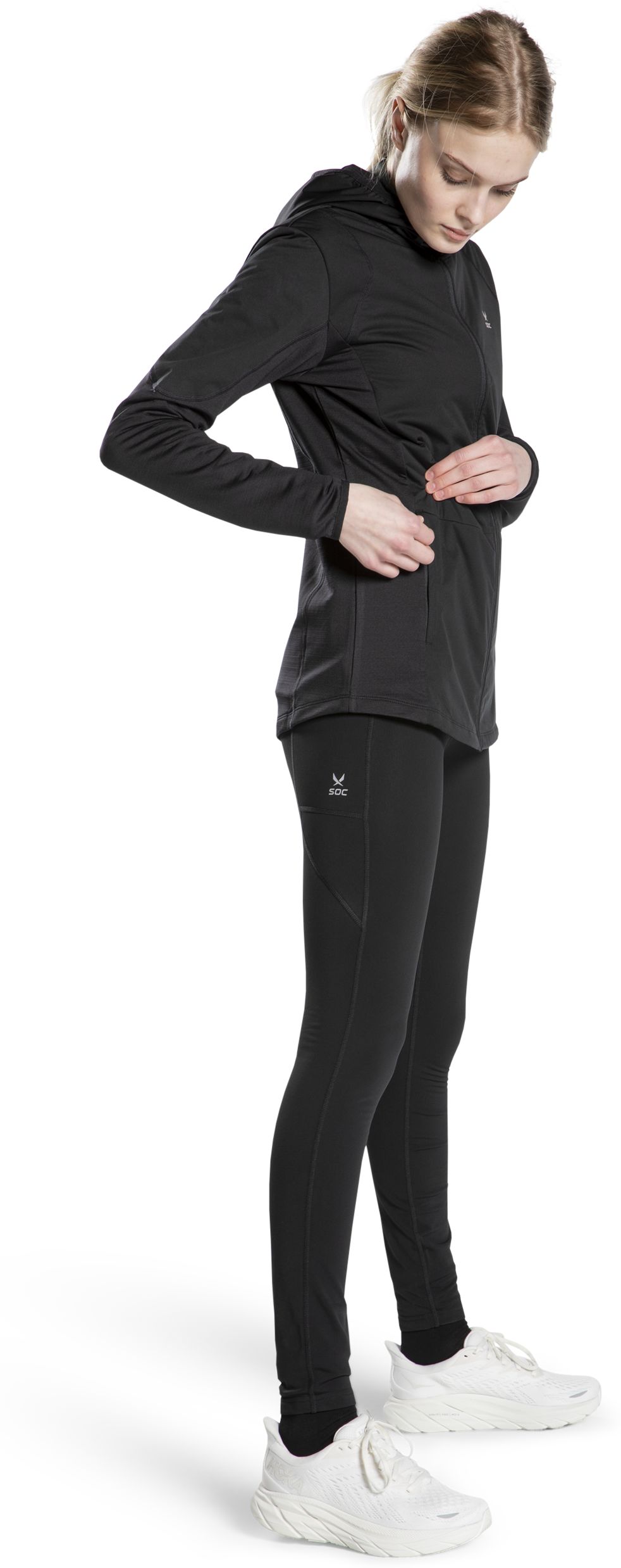 SOC, W RUN WARM CORE THS