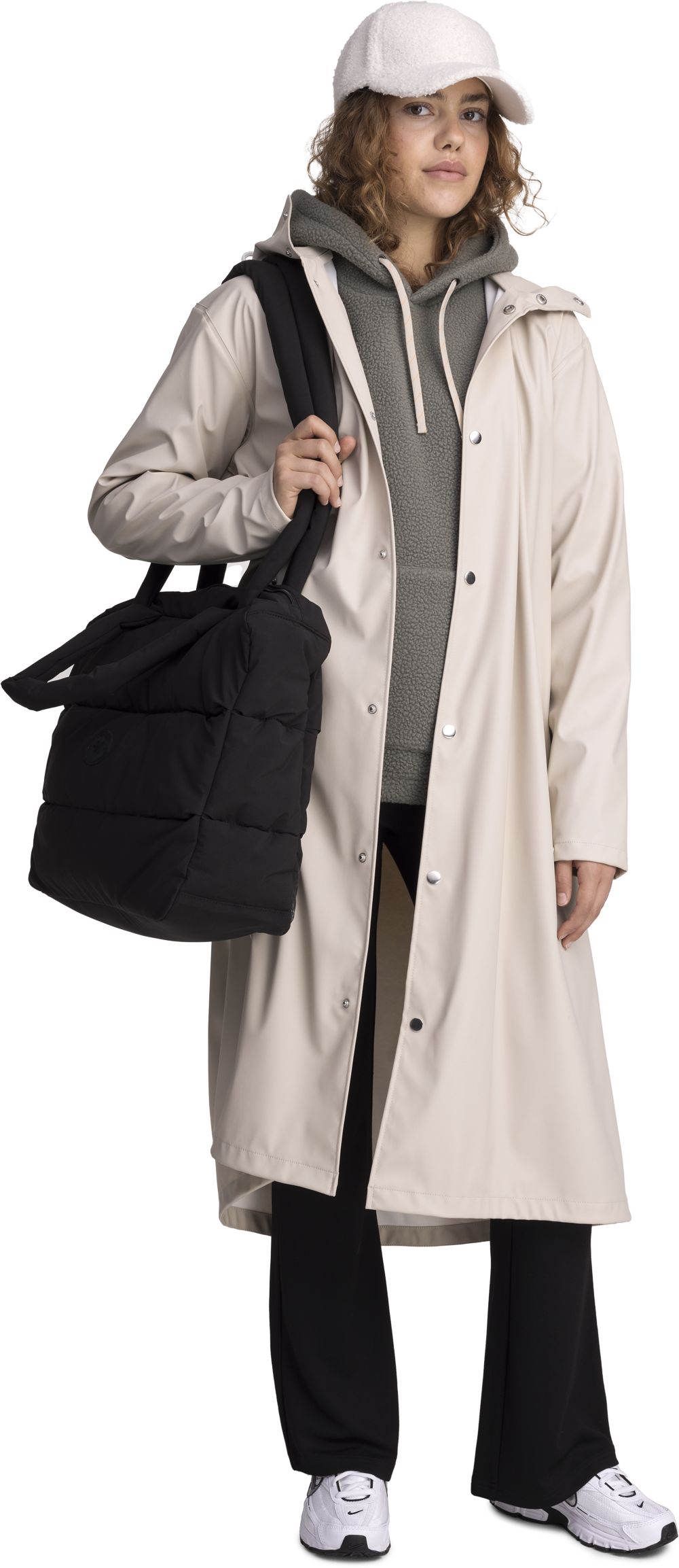 EVEREST, W RAIN COAT LONG