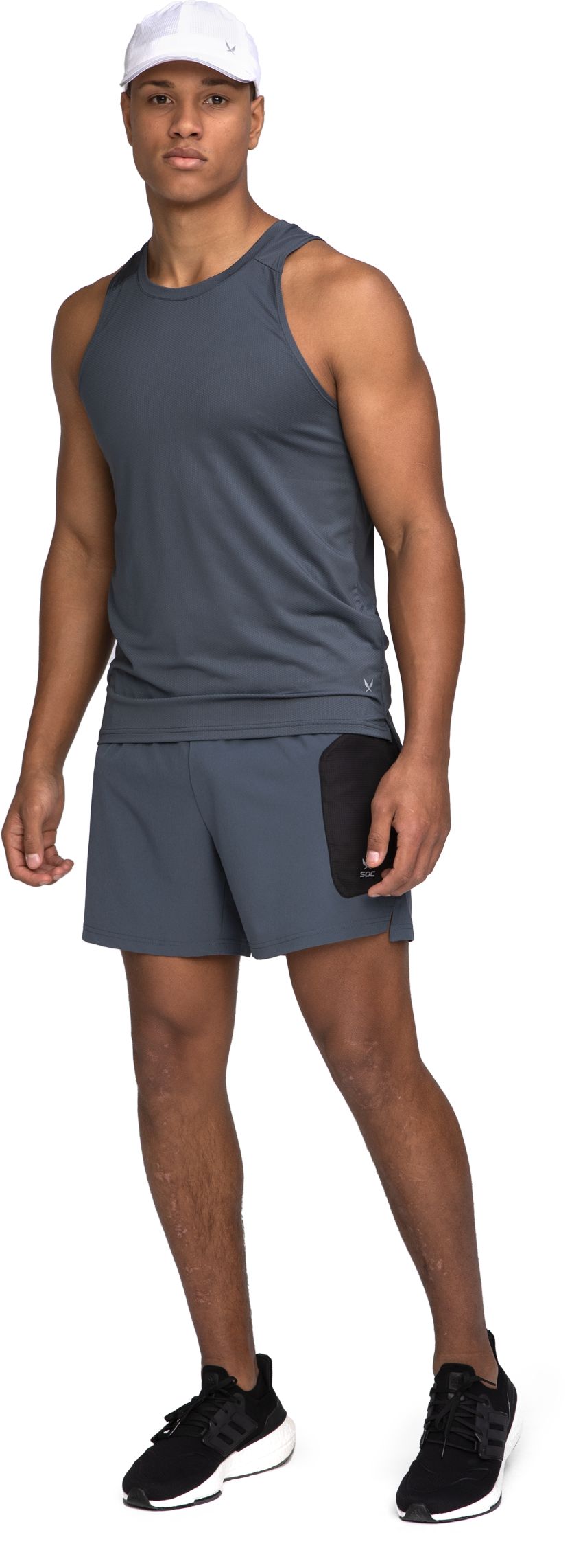 SOC, M RUN ULTRA TANK