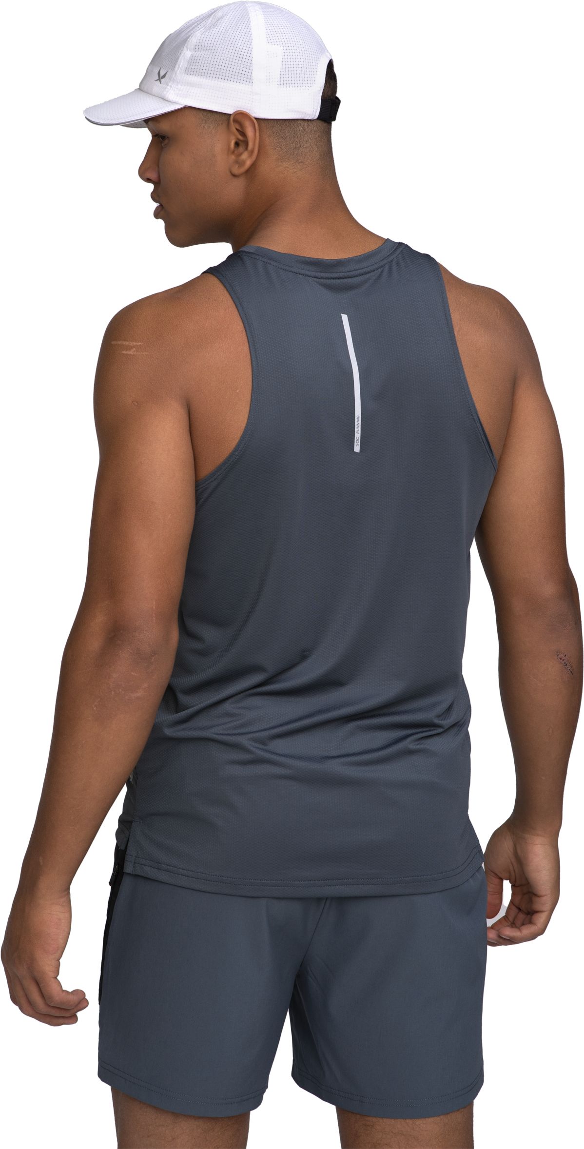 SOC, M RUN ULTRA TANK