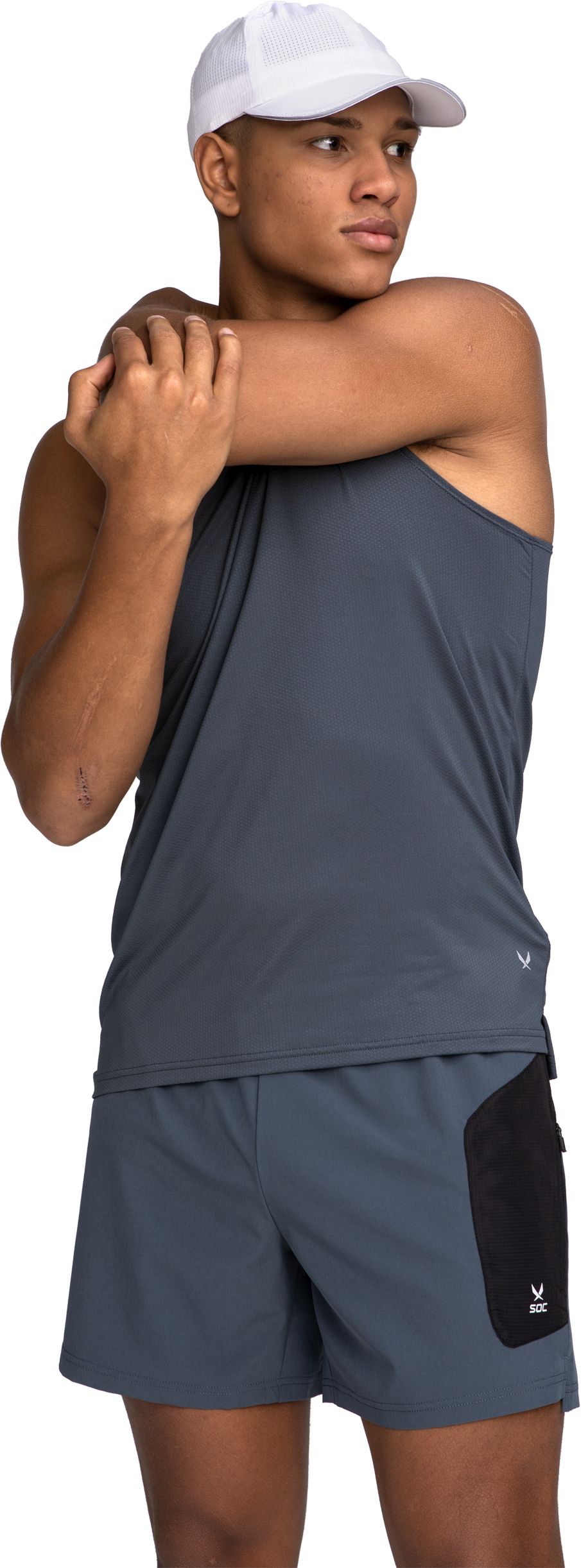 SOC, M RUN ULTRA TANK