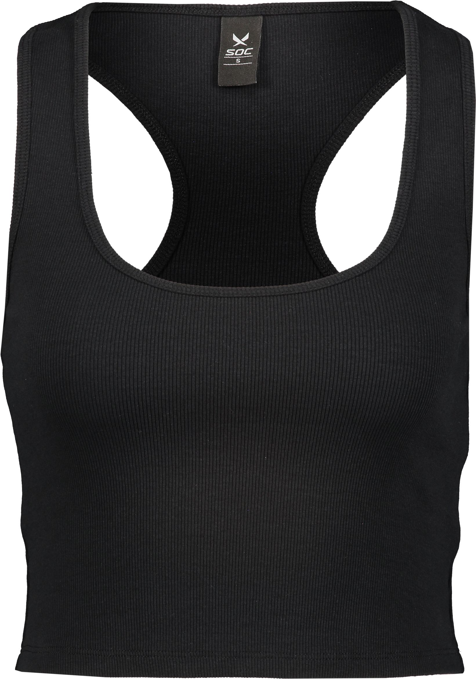 SOC, W RIB EDGE TOP