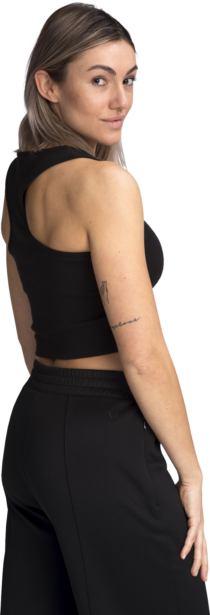 SOC, W RIB EDGE TOP