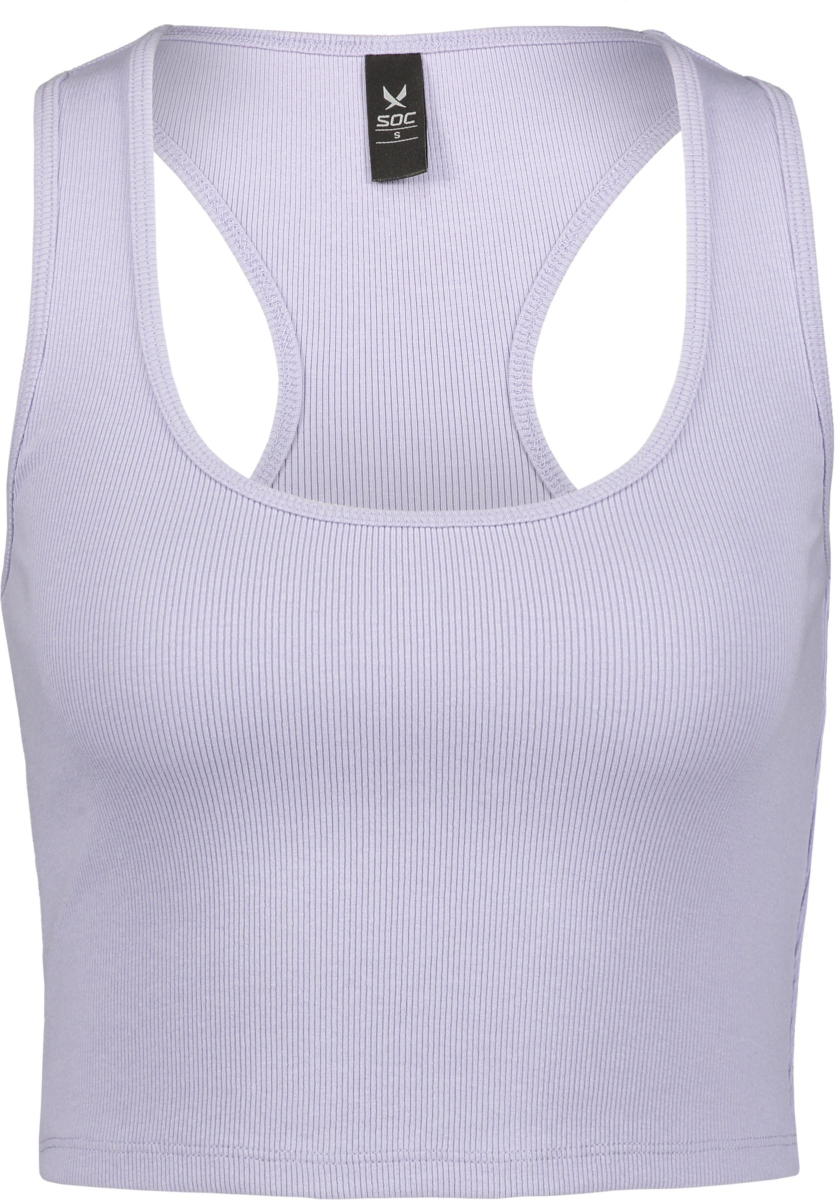 SOC, W RIB EDGE TOP