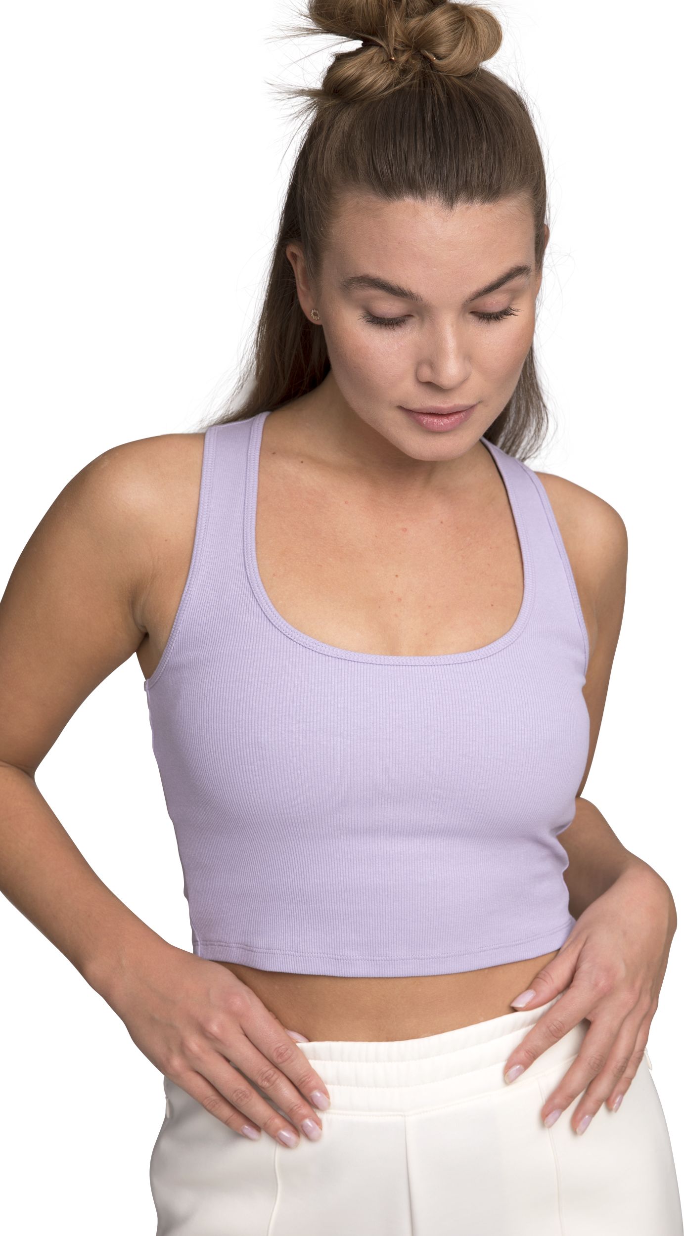 SOC, W RIB EDGE TOP