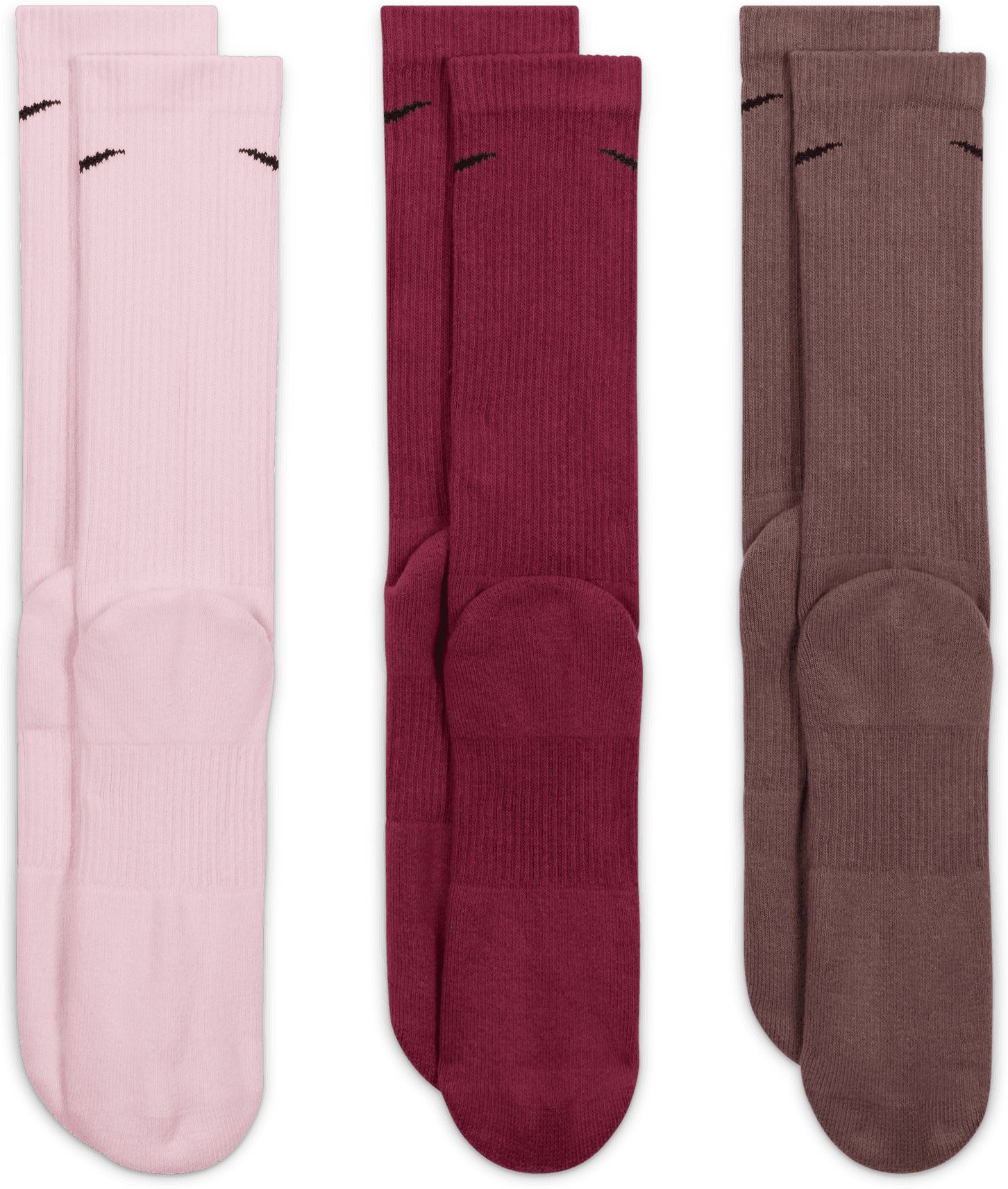 NIKE, NK EVERYDAY PLUS CUSHIONED 3P