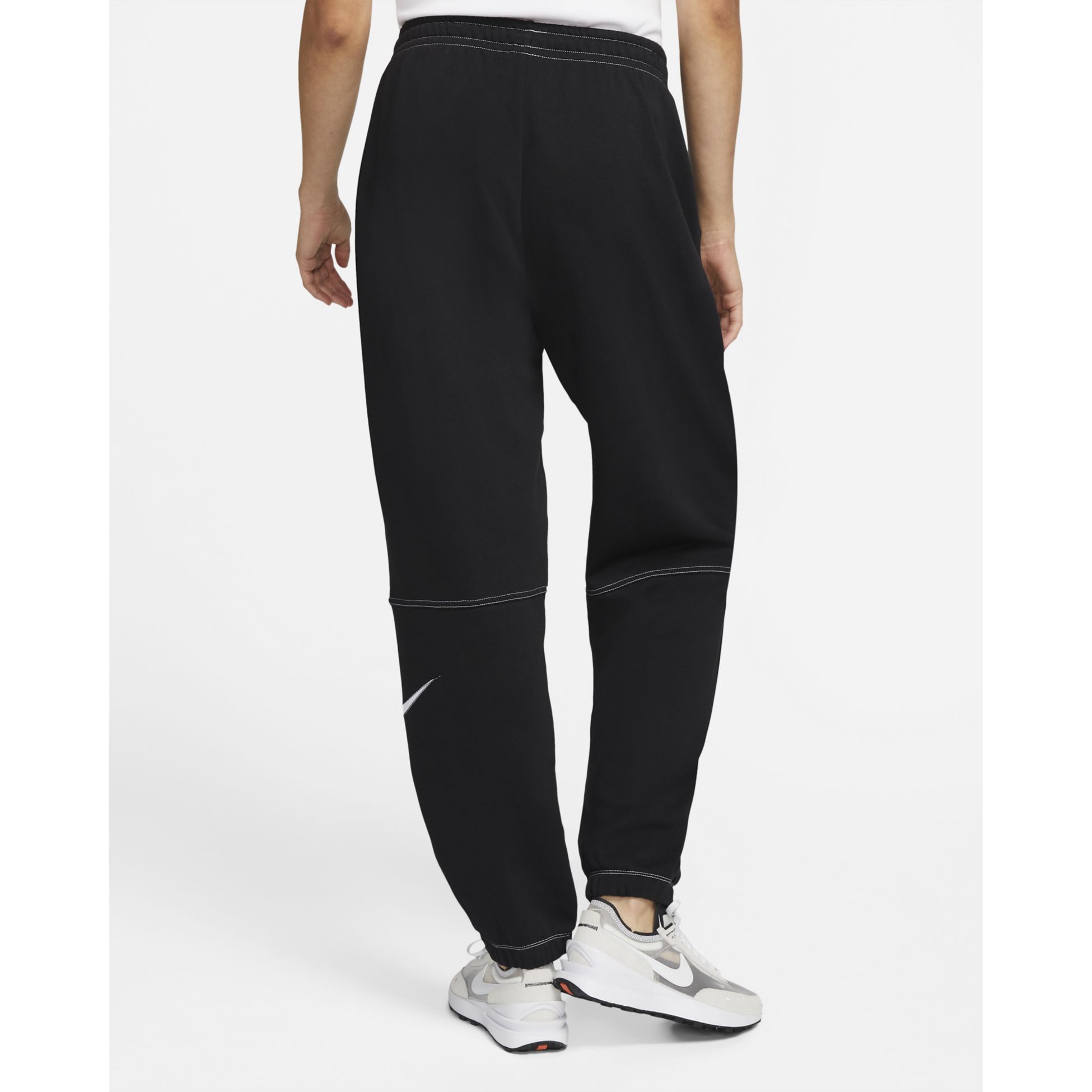 NIKE, W SWSH  FLC HR JOGGER