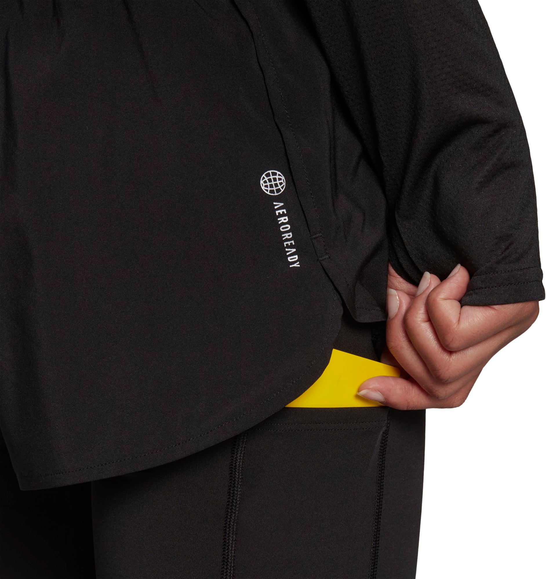 ADIDAS, W RI 3B 2IN1 SHORT