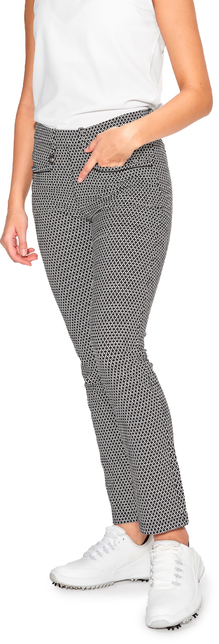 RÖHNISCH, W Smooth Pants