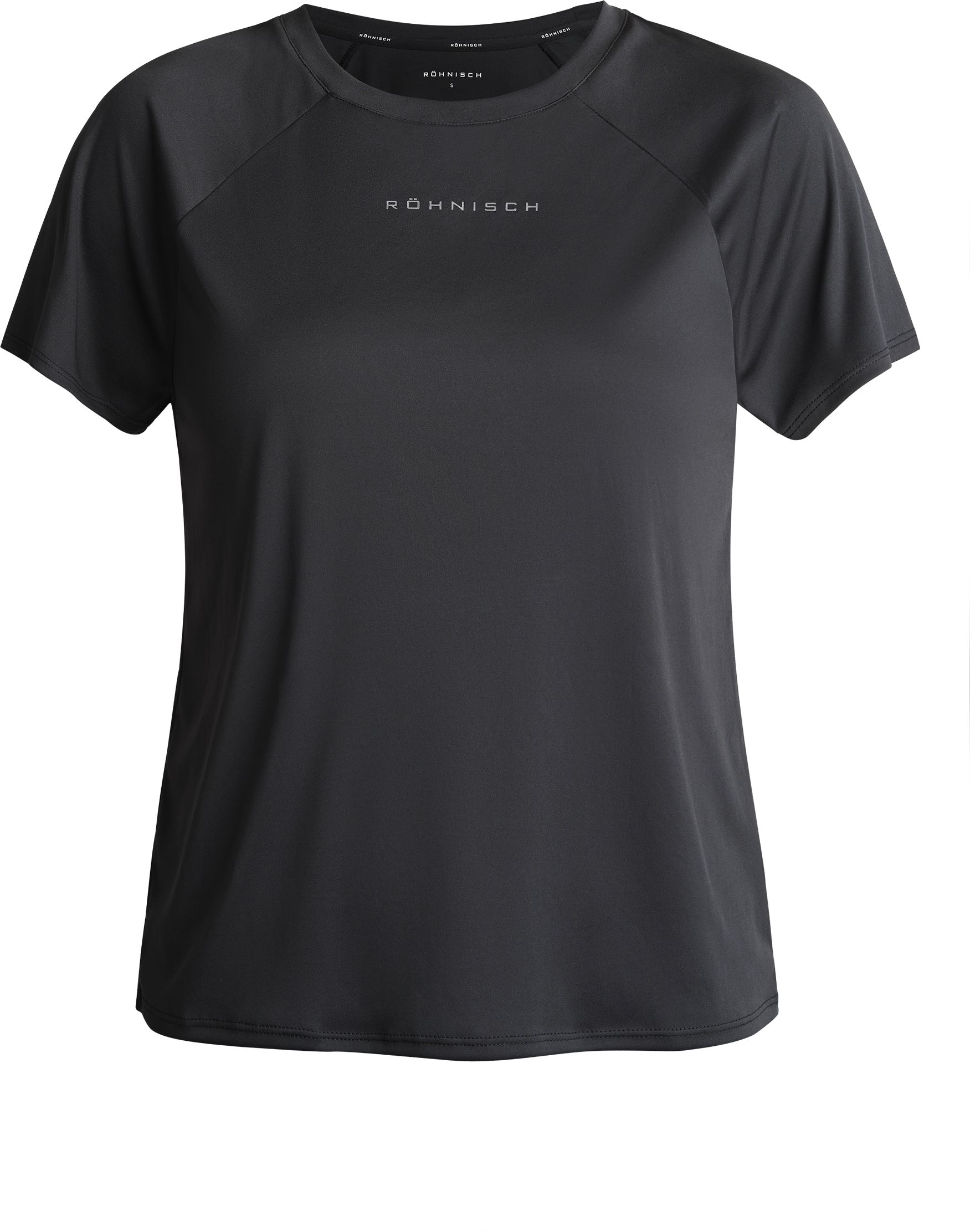 RÖHNISCH, W ACTIVE LOGO TEE