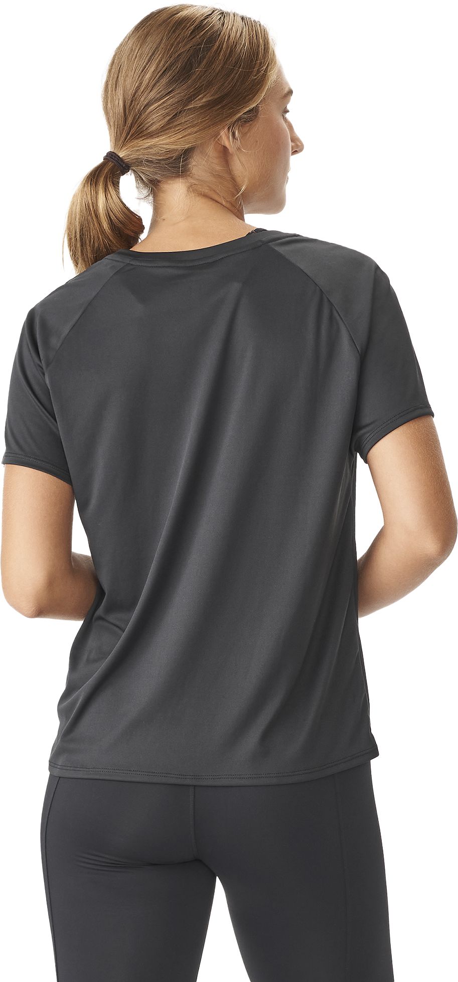 RÖHNISCH, W ACTIVE LOGO TEE