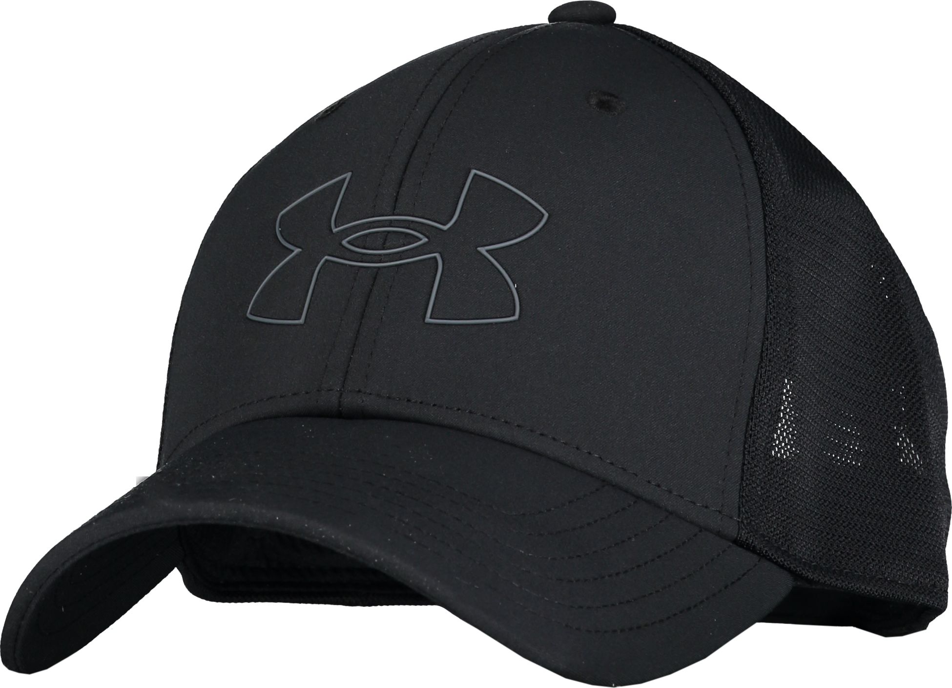 UNDER ARMOUR, ISO-CHILL DRIVER MESH CAP