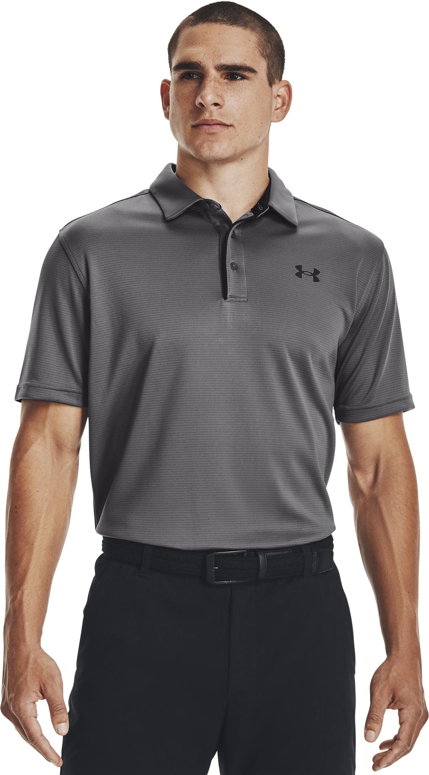 UNDER ARMOUR, M TECH POLO