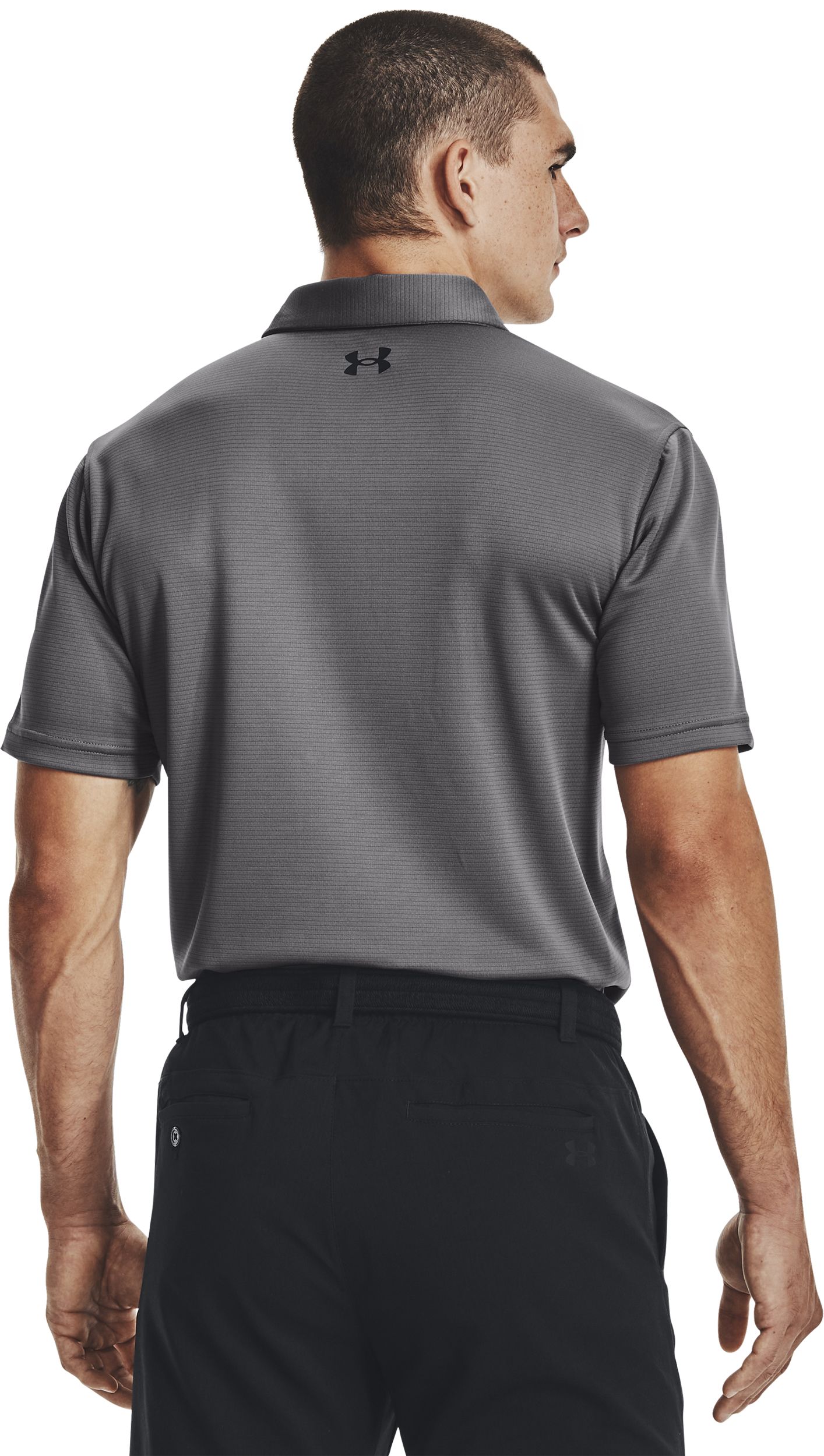 UNDER ARMOUR, M TECH POLO