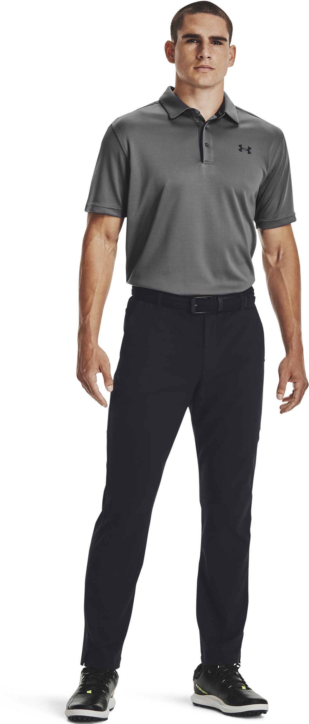 UNDER ARMOUR, M TECH POLO