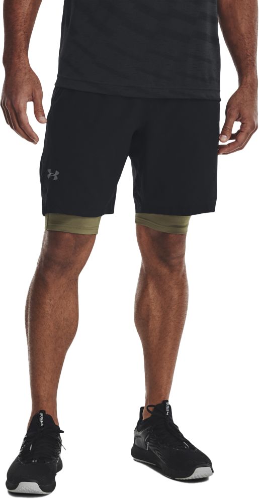 UNDER ARMOUR, M UA WOVEN SHORTS
