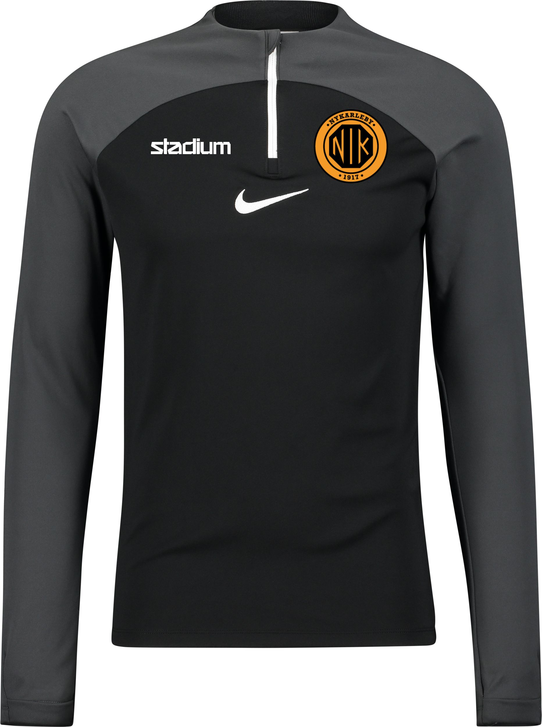 NIKE, ACADEMY PRO DRILL TOP JR